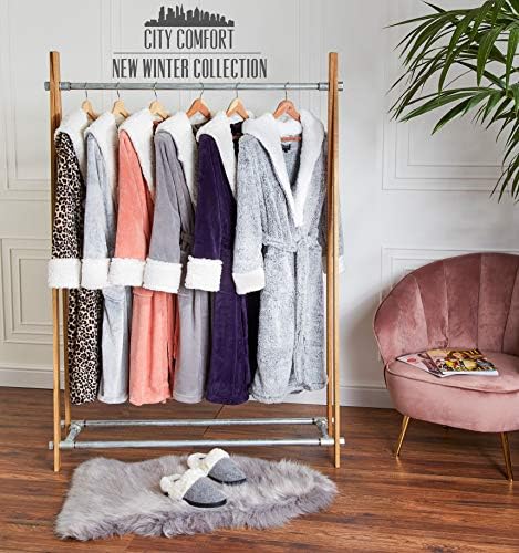 Vue 2 de Bathrobe Robe De Chambre