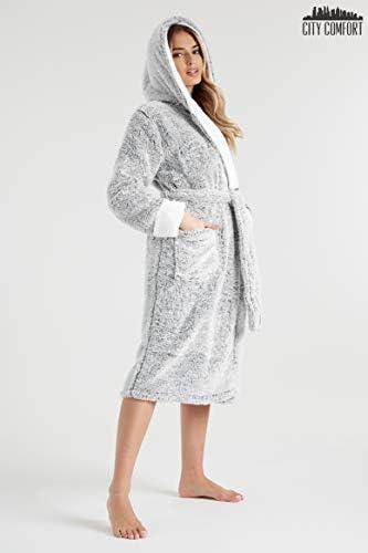 Vue 4 de Bathrobe Robe De Chambre