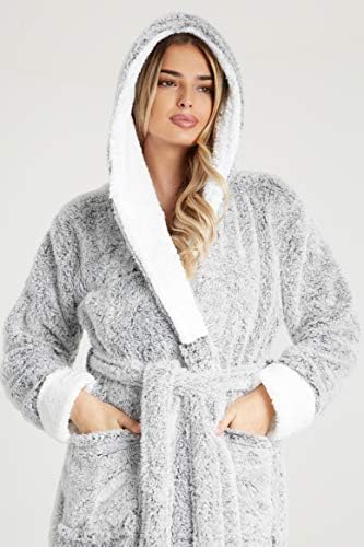 Vue 6 de Bathrobe Robe De Chambre