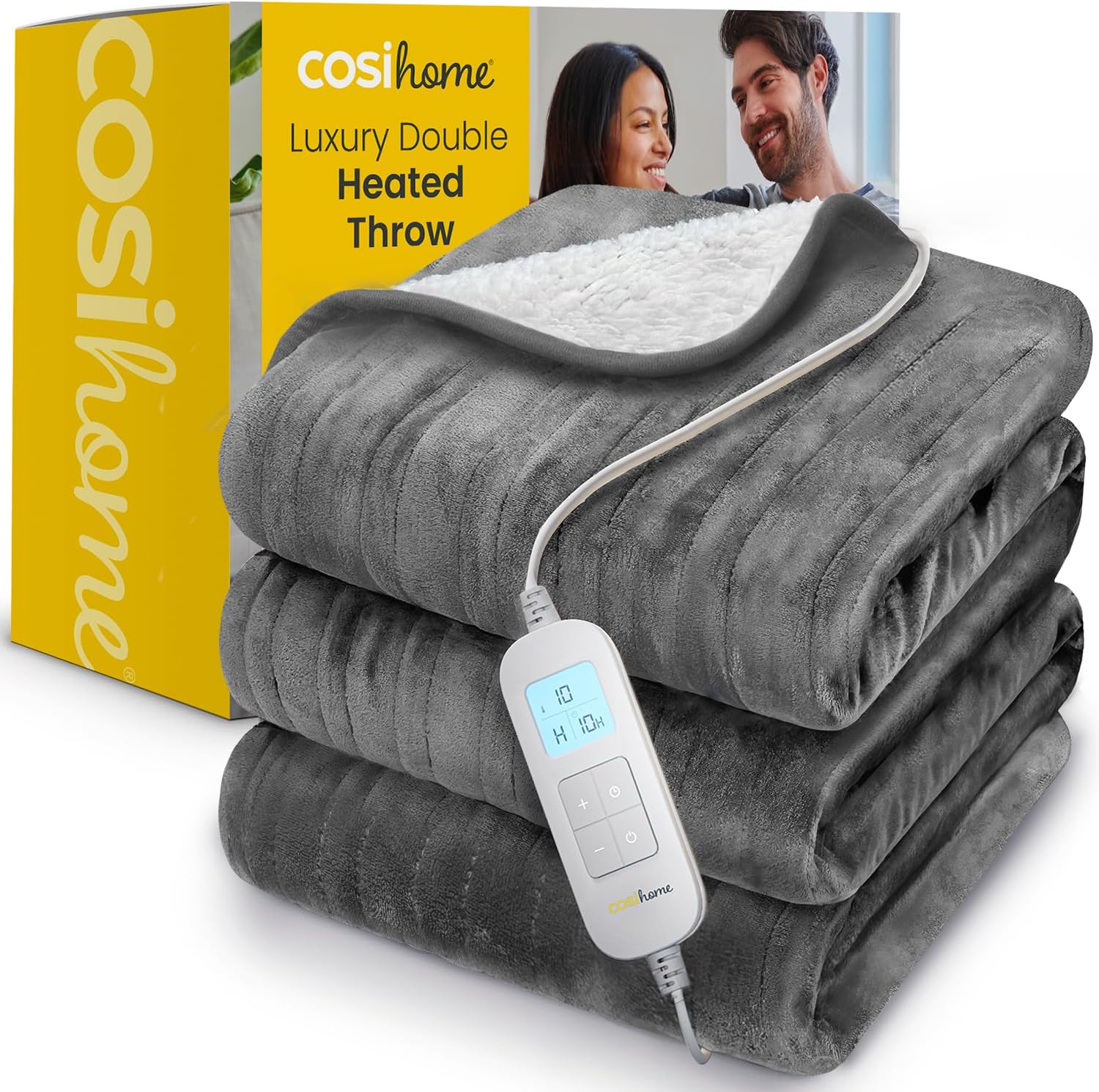 Cosi Home Couverture Chauffante