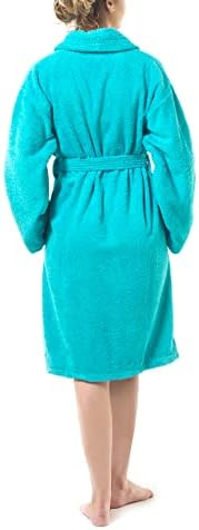 Vue 3 de Elegant Peignoir Pour Femme