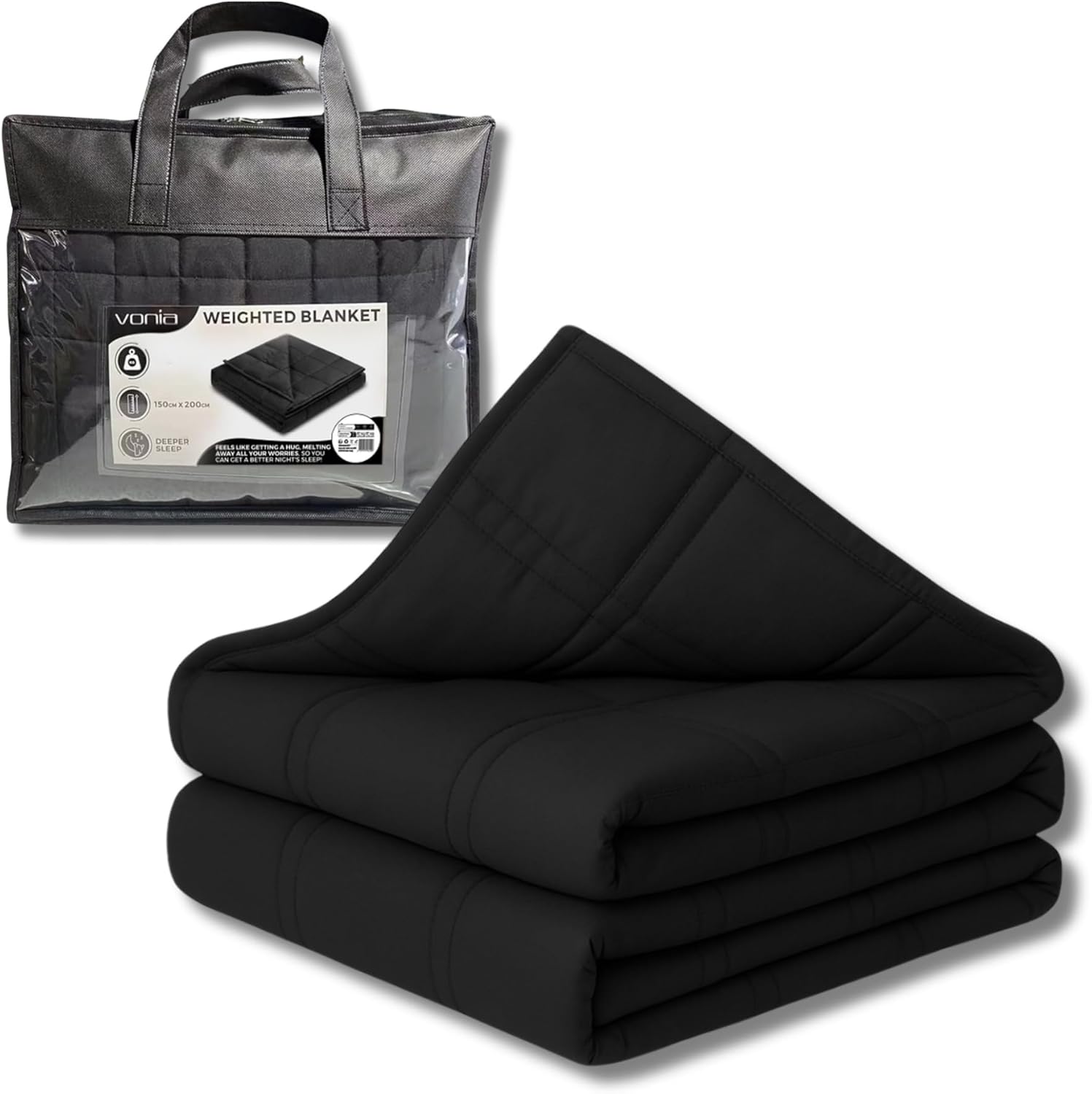 Vonia Couverture Lestee Kg