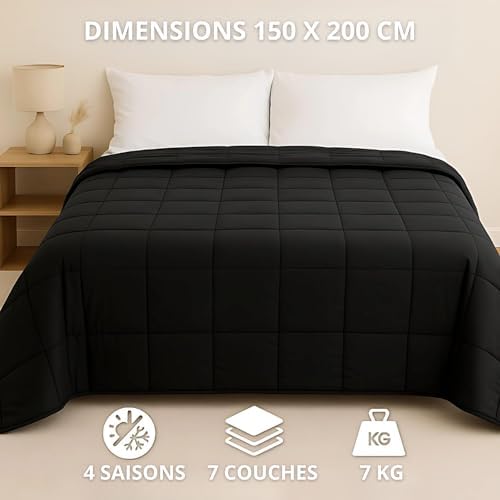 Vue 2 de Vonia Couverture Lestee Kg