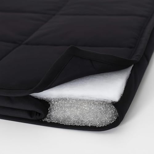 Vue 3 de Vonia Couverture Lestee Kg