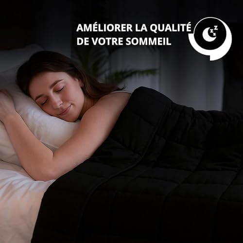 Vue 6 de Vonia Couverture Lestee Kg
