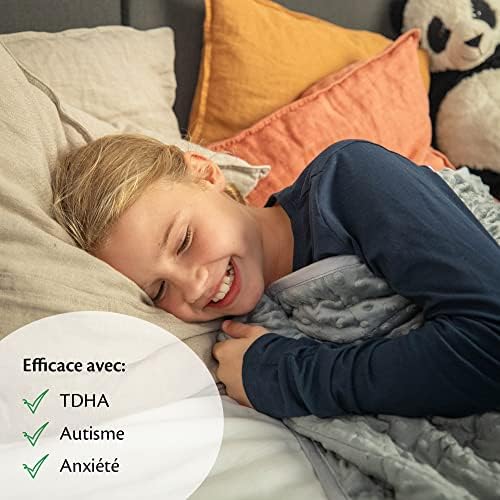 Vue 4 de Ella Couverture Lestee Enfant