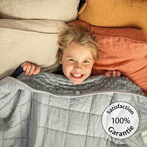 Vue 6 de Ella Couverture Lestee Enfant