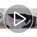 Vue 6 de Plaid En Fausse Fourrure