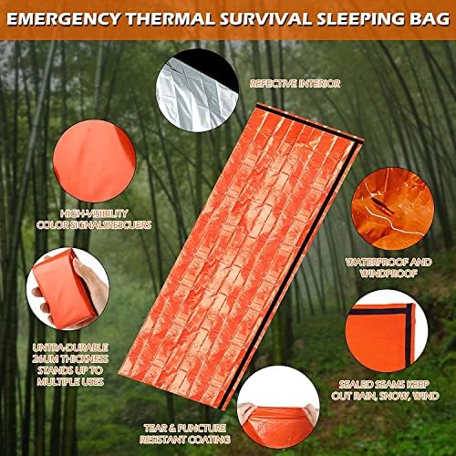 Vue 6 de Vegena Couverture De Survie