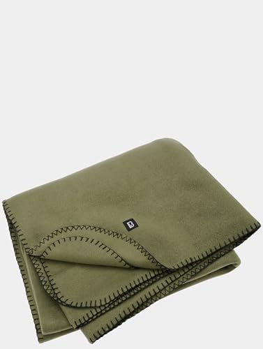 Vue 2 de Brandit Fleece Blanket Color