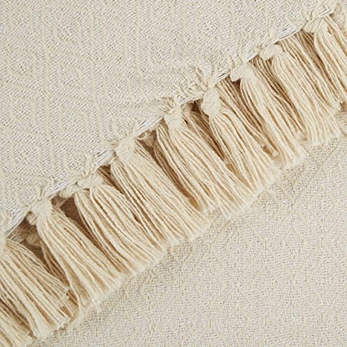Vue 3 de Dii Rustique Farmhouse Coton