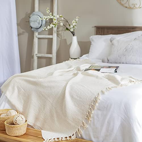 Vue 4 de Dii Rustique Farmhouse Coton