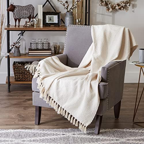 Vue 5 de Dii Rustique Farmhouse Coton