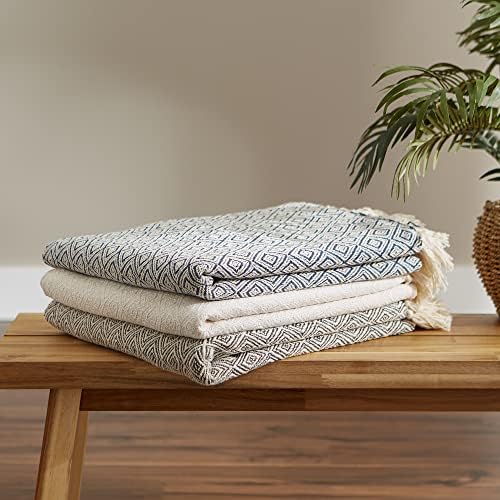 Vue 6 de Dii Rustique Farmhouse Coton