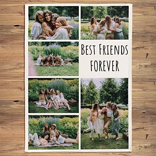 Vue 4 de Personalisedog Couverture Polaire Douce