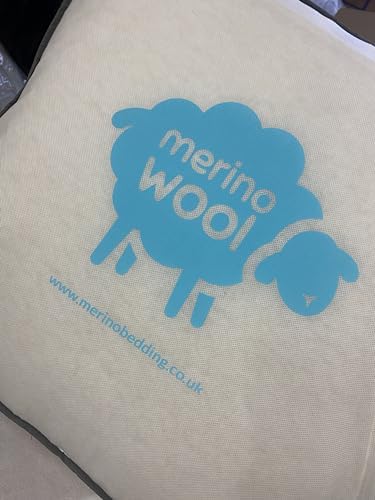 Vue 5 de Merinos Couvertureplaid Laine Merinos