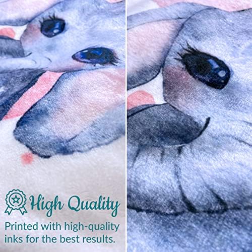 Vue 5 de Personalisedog Couverture Polaire Douce