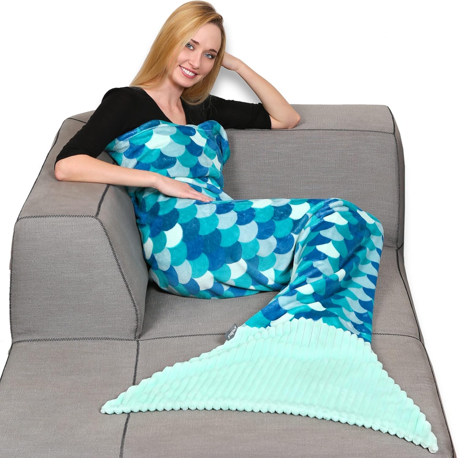 Kanguru Sirena Couverture Polaire