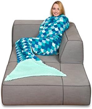 Vue 2 de Kanguru Sirena Couverture Polaire