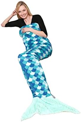 Vue 3 de Kanguru Sirena Couverture Polaire