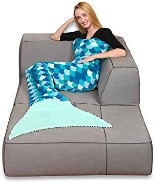 Vue 4 de Kanguru Sirena Couverture Polaire