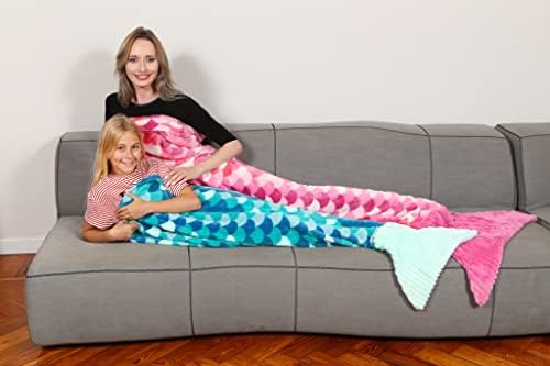 Vue 5 de Kanguru Sirena Couverture Polaire