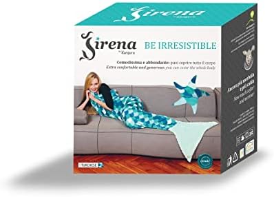 Vue 7 de Kanguru Sirena Couverture Polaire
