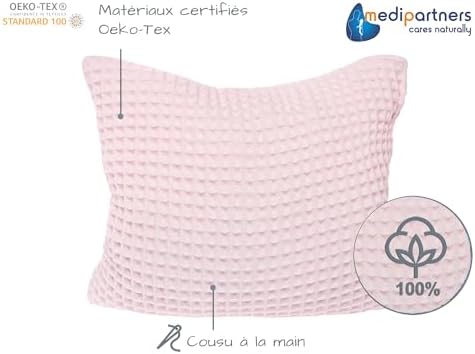 Vue 2 de Medi Partners Coussin Chauffant