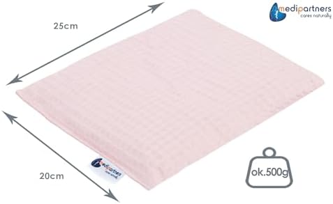 Vue 3 de Medi Partners Coussin Chauffant