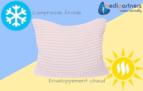 Vue 5 de Medi Partners Coussin Chauffant