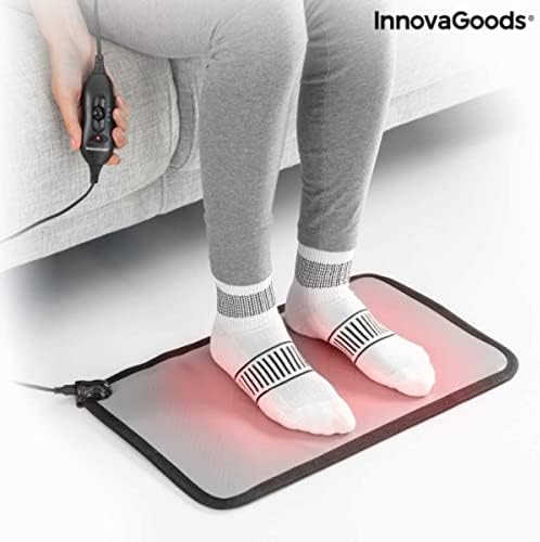 Vue 2 de Innovagoods Tapis Chauffant Electrique