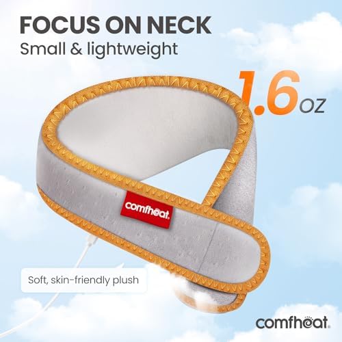 Vue 4 de Comfheat Coussin Chauffant Pour