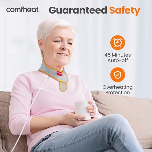 Vue 6 de Comfheat Coussin Chauffant Pour