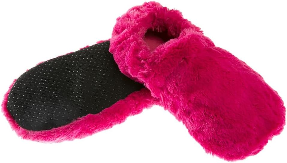 Pelucho Chaussons Chauffants Bienetre