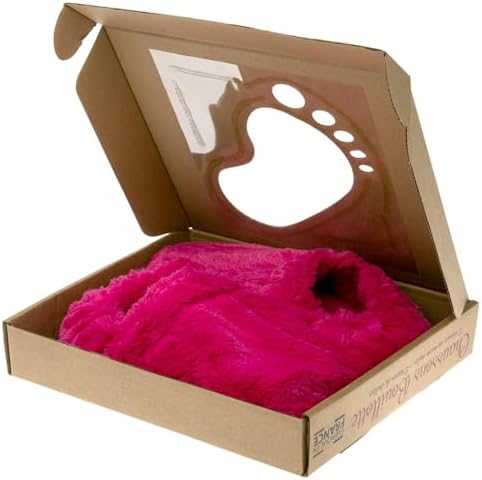 Vue 2 de Pelucho Chaussons Chauffants Bienetre
