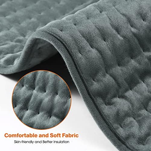 Vue 4 de Coussin Chauffant Electrique Oneamg