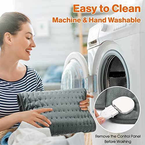 Vue 5 de Coussin Chauffant Electrique Oneamg