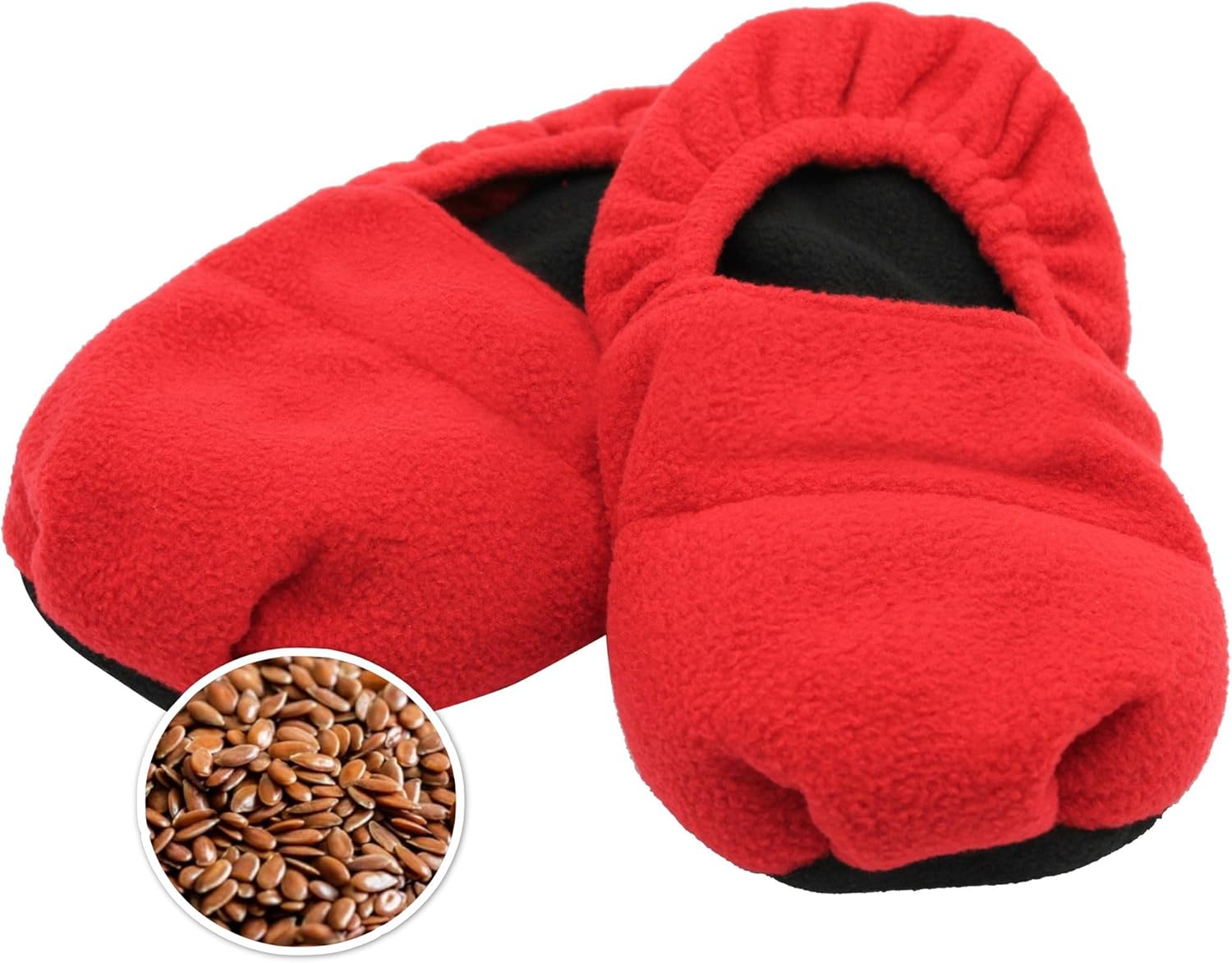 Fishtec Chaussons Chauffants Microondes