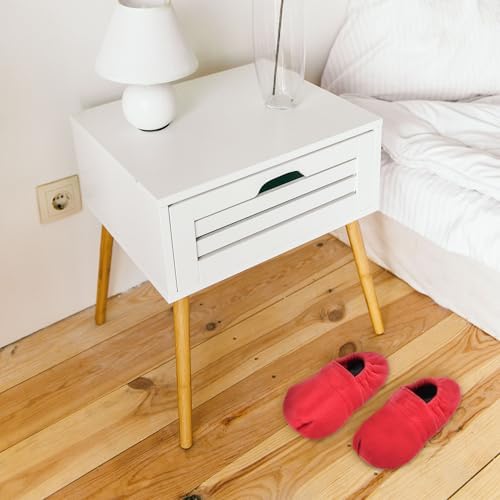 Vue 5 de Fishtec Chaussons Chauffants Microondes