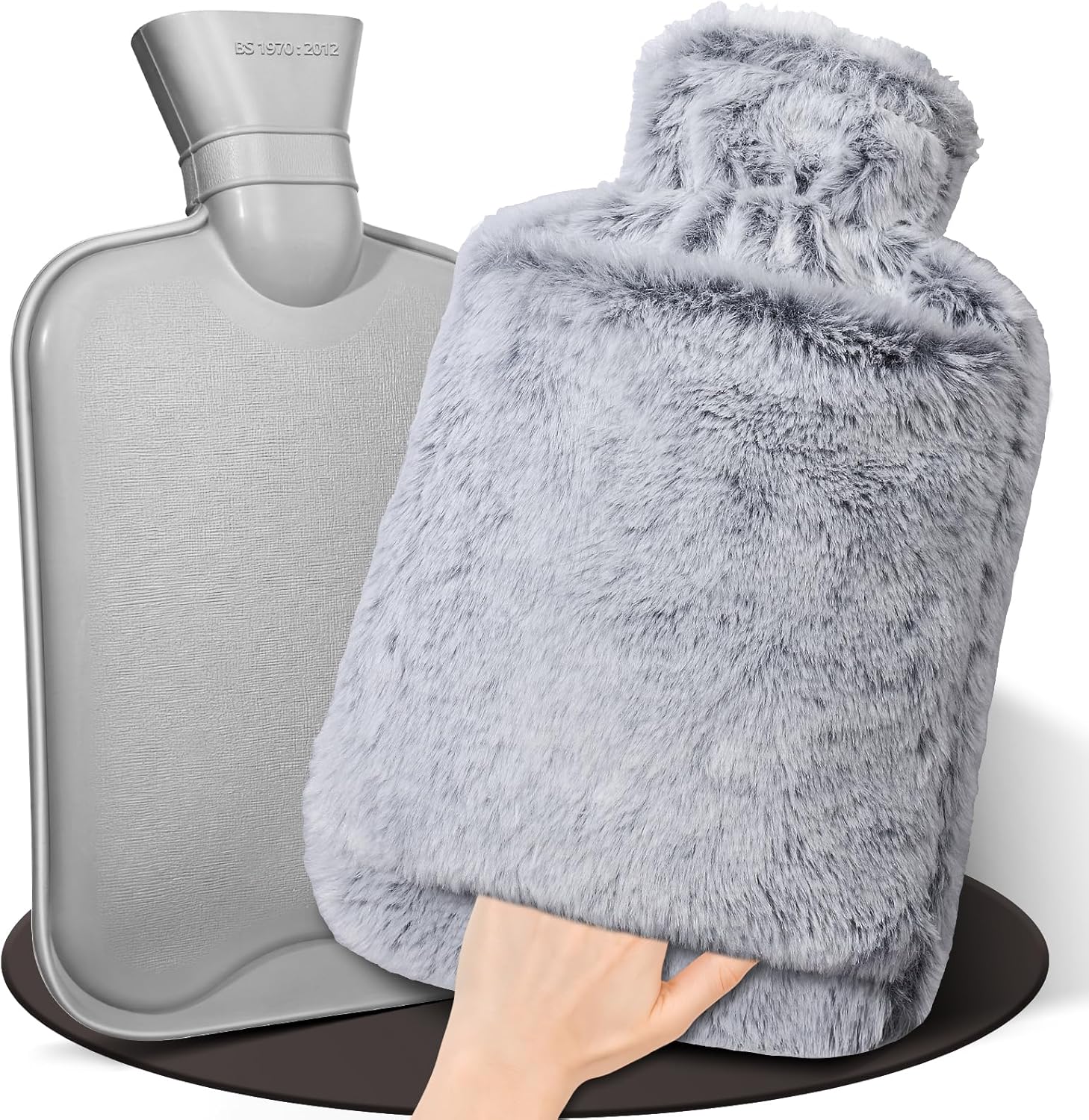 Haocee Bouillotte Eau Chaudel