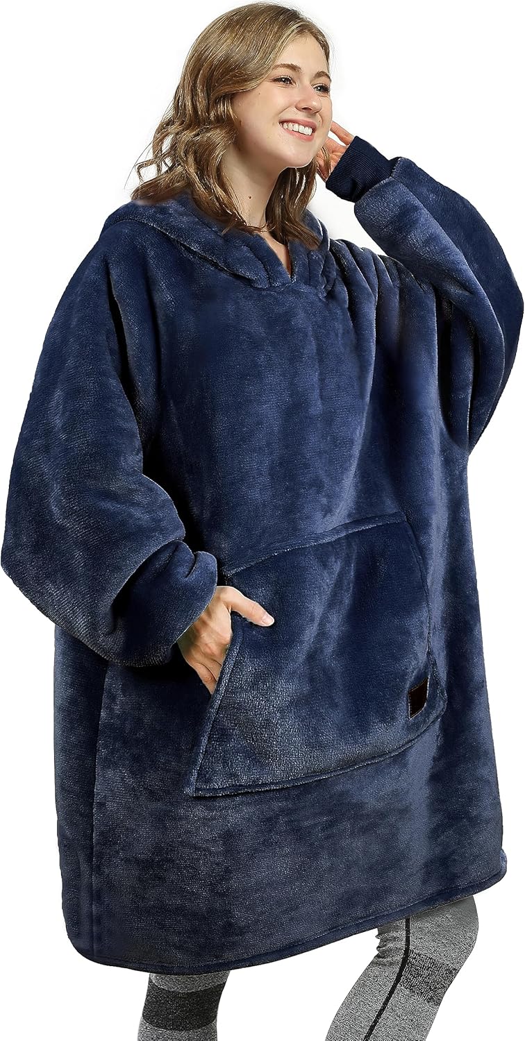 Couverture Capuche Sweatshirt