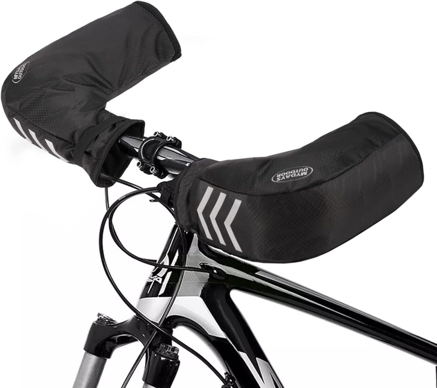 Zerotop Velo Guidon Mitaines
