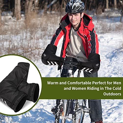 Vue 6 de Zerotop Velo Guidon Mitaines