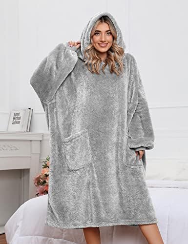 Vue 2 de Sweat Capuche Femme