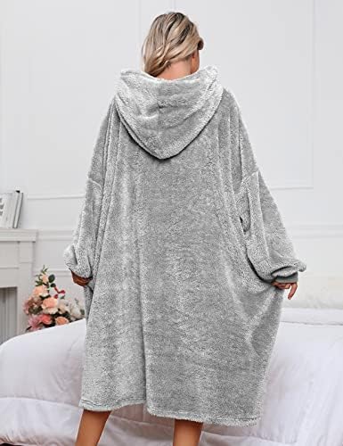 Vue 3 de Sweat Capuche Femme