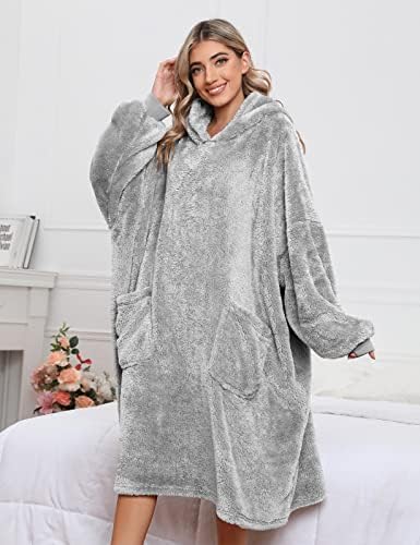 Vue 4 de Sweat Capuche Femme