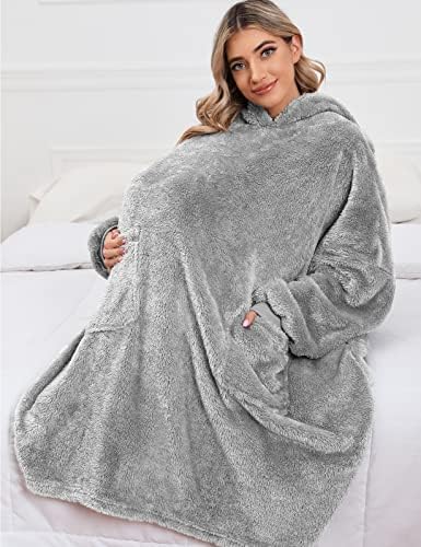 Vue 5 de Sweat Capuche Femme