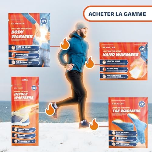 Vue 4 de Bramble Chauffemains Paires Au