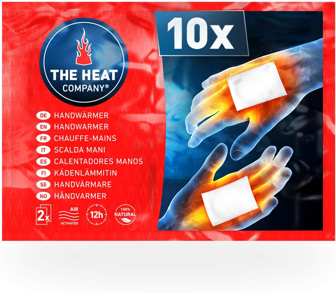 The Heat Company Chauffemains