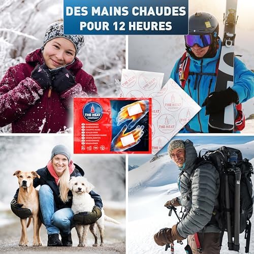 Vue 4 de The Heat Company Chauffemains